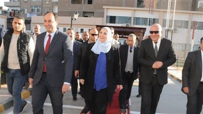 وزيرة التضامن: افتتاح مركز لعلاج وتأهيل مرضى الإدمان في قنا قريبا