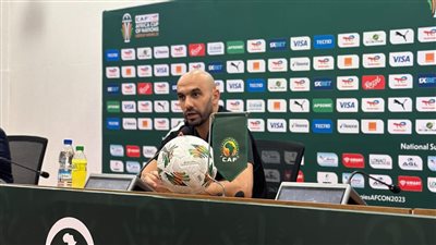 وليد الركراكي: كأس إفريقيا انتهى بالنسبة لبوفال.. وهذا موقف المزراوي وزياش