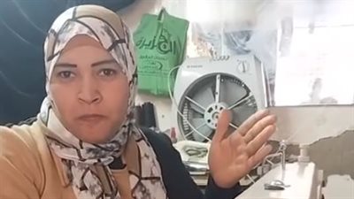 بدأت من الصفر.. قصة كفاح خياطة بالسويس: اشتغلت عشان أحس بقيمة الجنيه ومستناش مساعدة الناس| بث مباشر