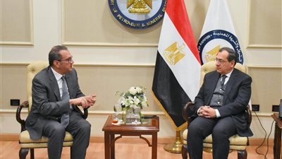 وزير البترول: وضع جدول زمني لبداية العمل في حقلي خليج السويس والصحراء الشرقية