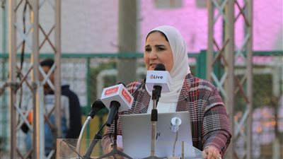 وزيرة التضامن: القيادة الحكيمة الواعية ستقود الوطن إلى المكانة الرفيعة التي تستحقها مصر