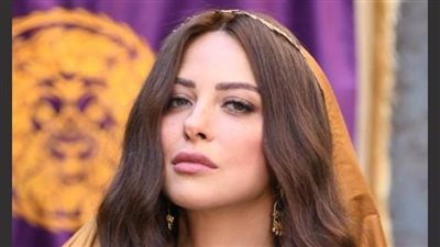 ريم مصطفى تجسد شخصية جارية في فيلم أهل الكهف | صور