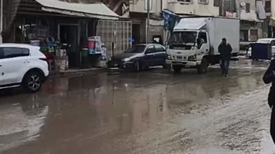 طقس اليوم.. أمطار غزيرة تضرب بعض المحافظات وسط انخفاض درجات الحرارة | بث مباشر