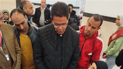 رئيس جامعة بنها: ملتقى إبداع الخامس فرصة لاستثمار معرفة الطلاب ومواهبهم