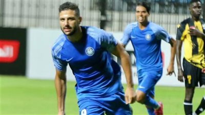 فادي فريد: الزمالك قريب من التعاقد معي خلال فترة الانتقالات الشتوية الجارية 