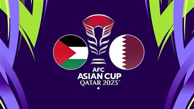 القنوات الناقلة لمشاهدة بث مباشر مباراة قطر وفلسطين اليوم في كأس آسيا 2024 والتشكيل