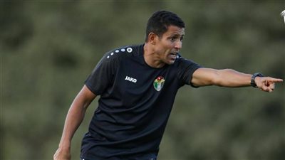 مدرب الأردن: مباراة العراق كانت صعبة.. وإصرار اللاعبين سبب التأهل