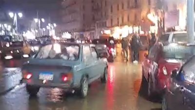 الأكثر قسوة.. 5 مشاهد من نوة الكرم الشتوية على الإسكندرية 