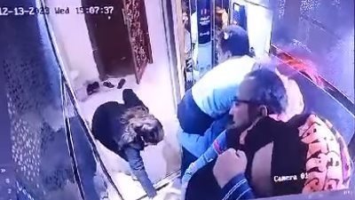 نهاد أبو القمصان بجلسة محاكمة المتهمين بخطف فتاة الأسانسير: المتهمان هتكا عرض صغيرتين ويجب تقديمهما للجنايات