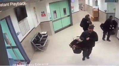 قوات إسرائيلية تتنكر في ملابس أطباء وتقتل 3 شباب في مستشفى بجنين | فيديو