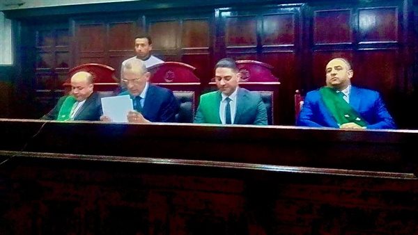 هيئة المحكمة