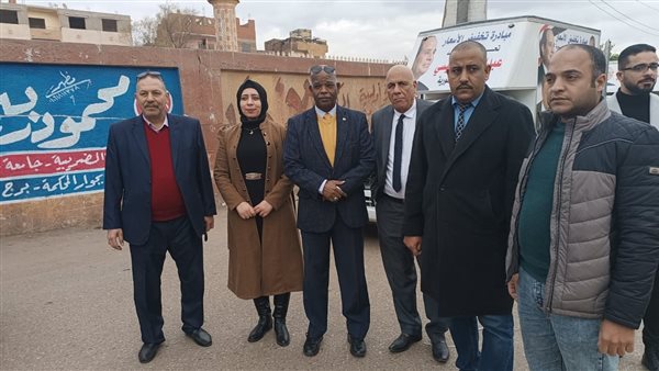 وكيل وزارة التموين