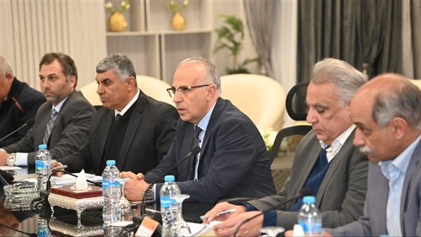 جانب من الاجتماع