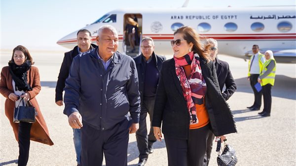 وزيرة التخطيط