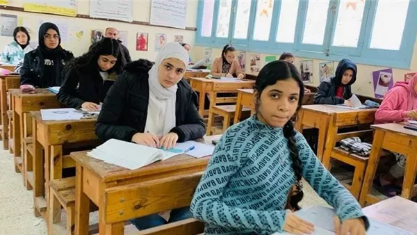 نتيجة الصف الثالث