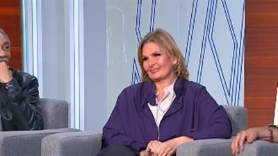 يسرا عن فيلم ليلة العيد: ممكن ميعجبش الناس بس أنا بقدم الصح