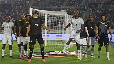 أرقام وإحصائيات جنوب إفريقيا والرأس الأخضر قبل مباراة الغد في ربع نهائي أمم إفريقيا