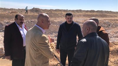 بعد تقنين أوضاعها.. الإسكان تستعد لطرح أراضٍ استثمارية لإقامة مشروعات تنموية بـ سفنكس الجديدة