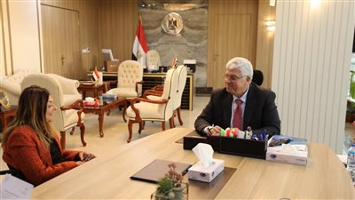 وزير التعليم العالي يؤكد أهمية زيادة الخدمات المُقدمة للطلاب ذوي الهمم