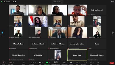 الهجرة تستجيب.. مصريون بالخارج: نطالب بصرف معاشات للعمالة غير المنتظمة