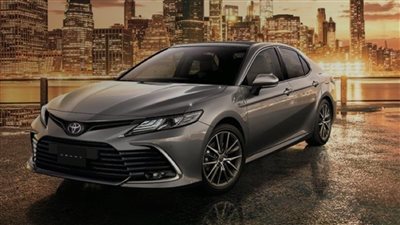 مواصفات وأسعار تويوتا كامري 2024 في الإمارات