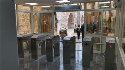 الآثار تفتتح صالة دخول زائري قلعة قايتباي بالإسكندرية