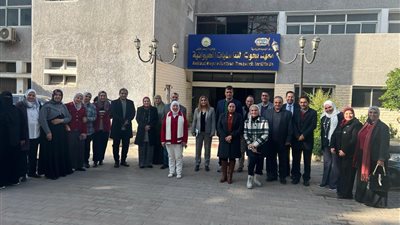 الزراعة تعلن تجديد اعتماد معامل معهد التناسليات الحيوانية وإضافة اختبارات جديدة لحماية وتنمية الثروة الحيوانية