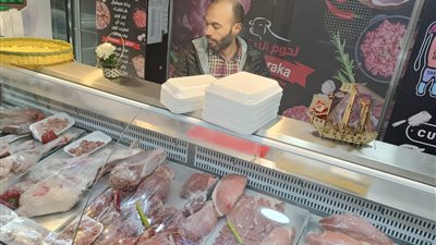 ضبط 24 طن لحوم ودواجن فاسدة بالهرم وبولاق الدكرور والعجوزة والعمرانية