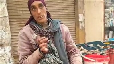 قصة كفاح فتاة تجوب المنوفية لبيع التمور على عربة كارو لإعالة شقيقتها: نفسي في معاش لأختي الكبيرة | بث مباشر