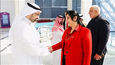 نائب وزير السياحة تلتقي رئيس مجلس إدارة غرفة التجارة الصناعية بجدة | صور