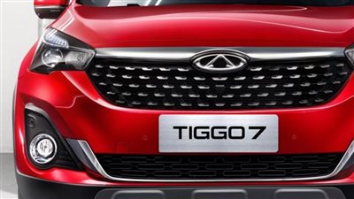 أسعار ومواصفات شيري تيجو 7 موديل 2025 في مصر