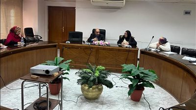 جامعة أسيوط تطلق برنامجا تنمويا لقرى المحافظة لتحقيق التنمية المستدامة