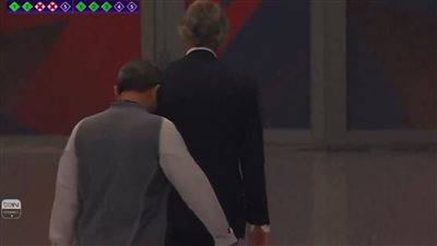 مانشيني عن تركه لقاء كوريا الجنوبية قبل نهايته: أعتذر للجمهور.. فقدت السيطرة على نفسي