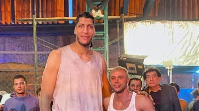 بعد فيلم عمهم.. كابتن حمد يشارك في مسلسل كوبرا بطولة محمد إمام برمضان 2024