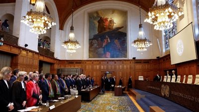 س وج.. كل ما تريد معرفته عن مذكرة مصر ضد إسرائيل في محكمة العدل الدولية 