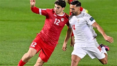 نتيجة مباراة سوريا وإيران.. المنتخب الإيراني يتأهل لربع نهائي كأس آسيا