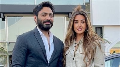 هنا الزاهد عن عودتها للبطولة مع تامر حسني بفيلمه الجديد: مبسوطة إننا هنتقابل تاني