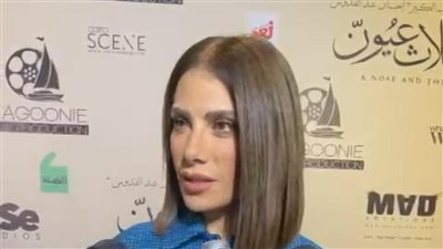 صبا مبارك عن اقتباس بين السطور وسوتس من أعمال أجنبية: مبهتمش اتعملوا فين.. ومسلسلنا أحلى من الكوري 