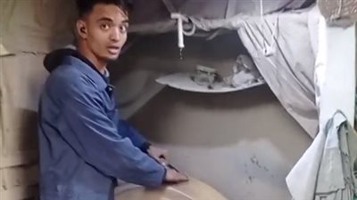 طالب هندسة وشغال في سن السكاكين بقنا: ورثتها عن أجدادي| بث مباشر 