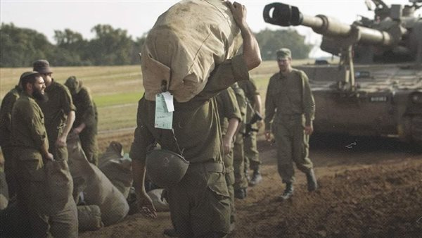 جيش الاحتلال الإسرائيلي