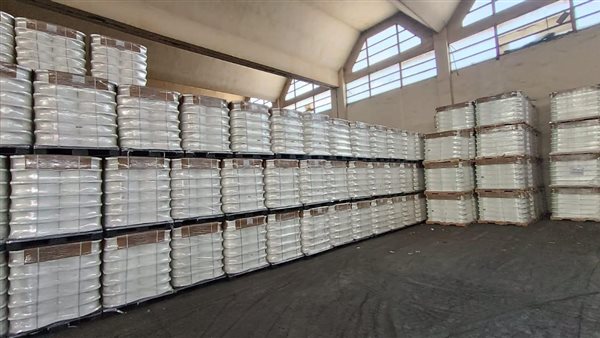 حملة تموينية 