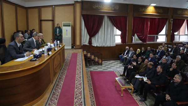 تنفيذي كفر الشيخ