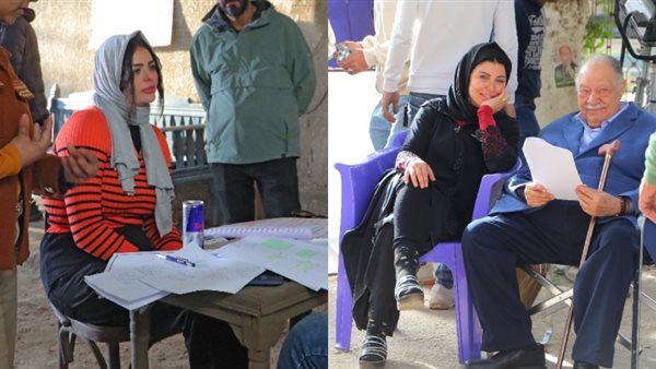 يحيى الفخراني ـ جومانا