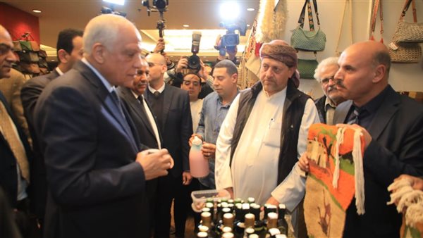 محافظ الجيزة 