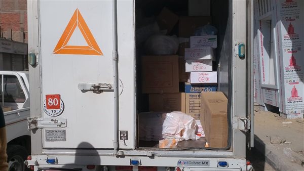 ضبط 9 آلاف سرنجة