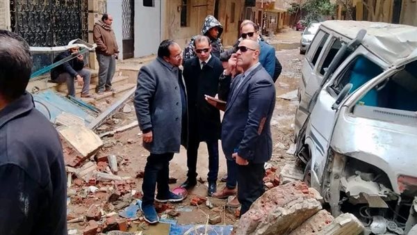 النيابة الإدارية