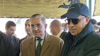 وزير الري ووفد الاتحاد الأوروبي يتفقدون مشاريع تعزيز التكيف مع التغيرات المناخ بكفر الشيخ| بث مباشر 