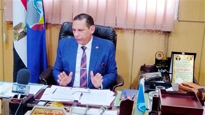 الانتهاء من زراعة المحاصيل الشتوية بإجمالي 945308 أفدنة بالبحيرة