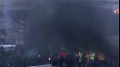 مزارعو أوروبا يحاصرون مقر انعقاد قمة الاتحاد الأوروبي لبحث مساعدات أوكرانيا