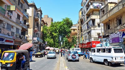 برلماني يقترح تقسيم شبرا لـ 3 أحياء: للقضاء على الجريمة